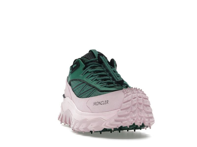 Moncler Trailgrip Gore-Tex Low Pink Green