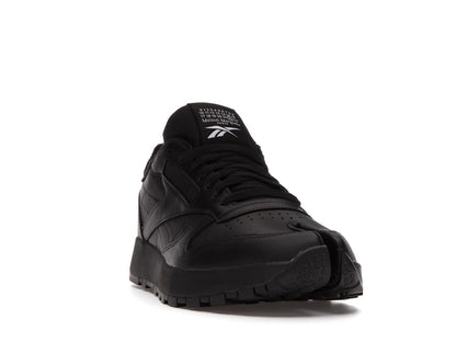 Reebok Classic Leather Tabi Project 0 CL Maison Margiela Black