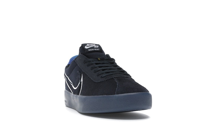 Nike SB Bruin React Dark Obsidian Hyper Jade
