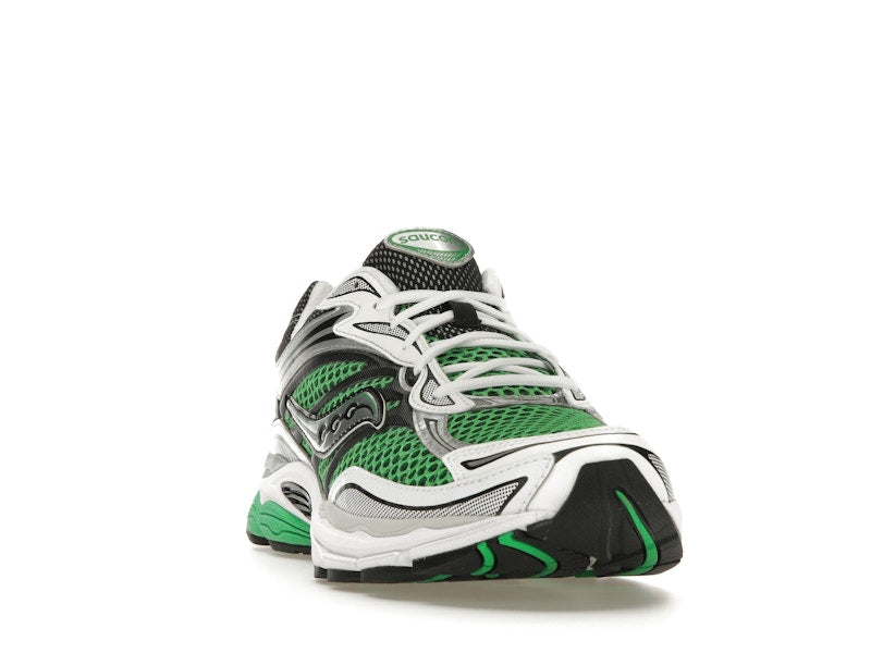 Saucony ProGrid Omni 9 OG Green Silver