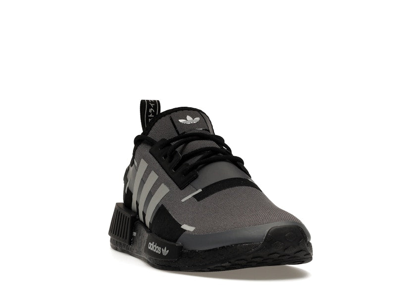 adidas NMD R1 Black Carbon Metallic