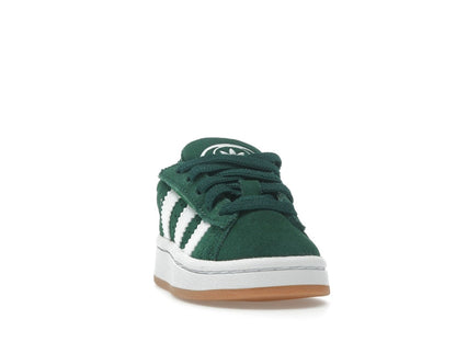 adidas Campus 00s Comfort Closure Camp Dark Green Cloud White Gum (TD)