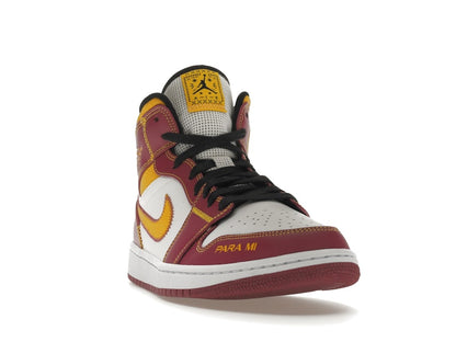 Jordan 1 Mid Dia de los Muertos