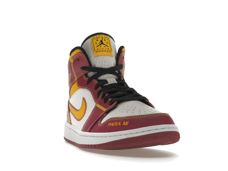 Jordan 1 Mid Dia de los Muertos