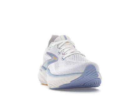 Brooks Glycerin 22 White Blue Heron Apricot (Women's)