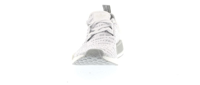 adidas NMD R1 Whiteout