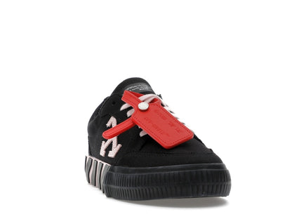 OFF-WHITE Vulc Low Black Pink (Women's)