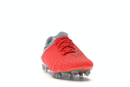 Nike Hypervenom Phantom 3 Elite Flyknit FG Light Crimson