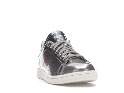 adidas Stan Smith Silver Metallic (2019)
