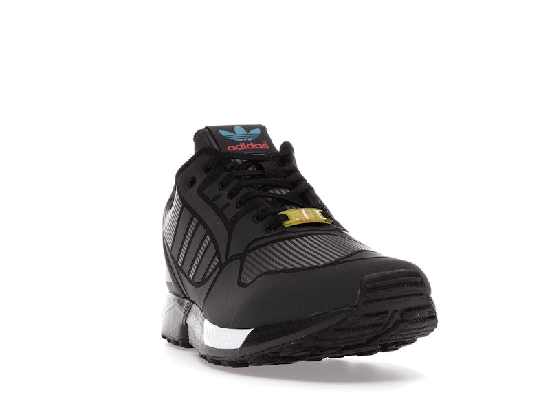 adidas ZX Flux Xeno Black Aqua