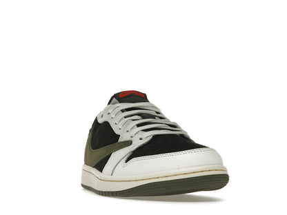 Jordan 1 Retro Low OG SP Travis Scott Olive (Women's)