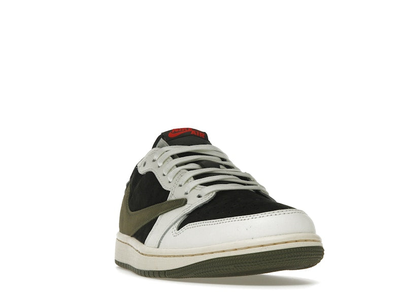 Jordan 1 Retro Low OG SP Travis Scott Olive (Women's)