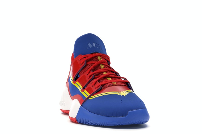 adidas Pro Vision Marvel Captain Marvel