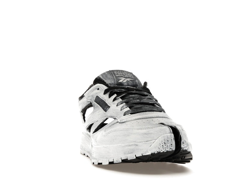 Reebok Classic Leather Tabi Decortique Low Maison Margiela Bianchetto
