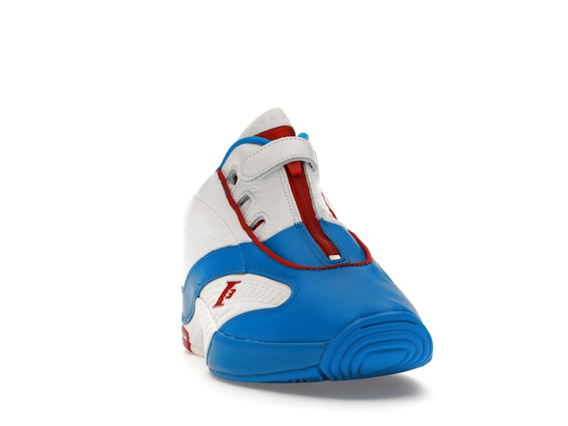 Reebok Answer IV Dynamic Blue