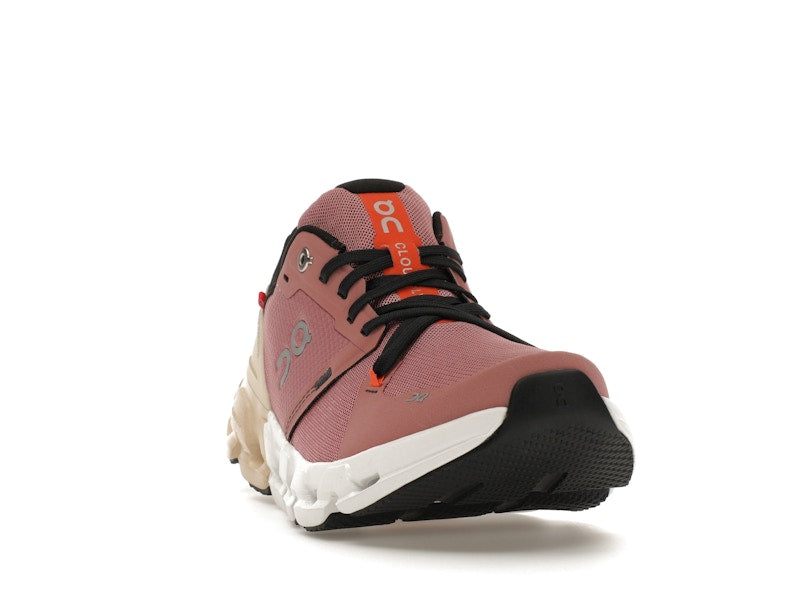 On Running Cloudflyer 4 Dustrose Sand (Women's)