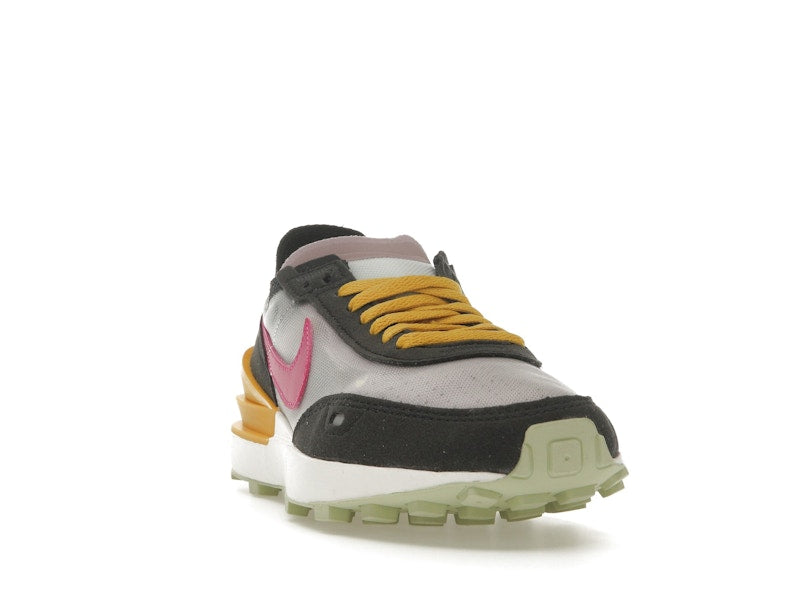 Nike Waffle One MC Brown Pink Sulfur (Women's)