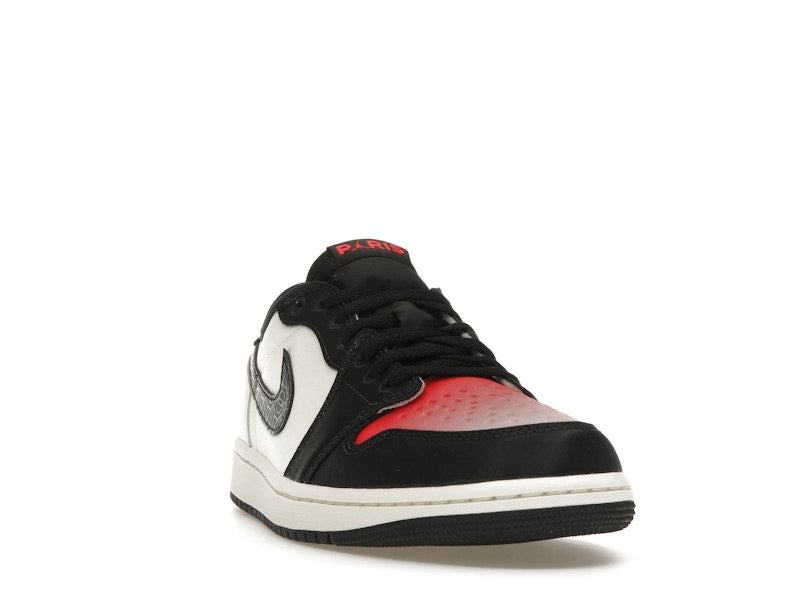 Jordan 1 Retro Low OG PSG Paris Saint-Germain