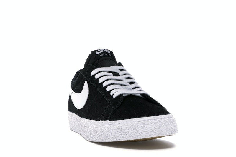 Nike SB Blazer Low Black White