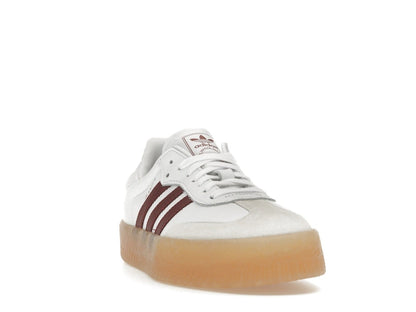 adidas Sambae Cloud White Shadow Red (Women's)