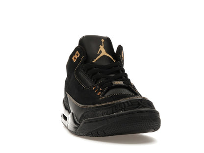 Jordan 3 Retro Black History Month