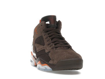 Jordan MVP Track Brown Magma Orange