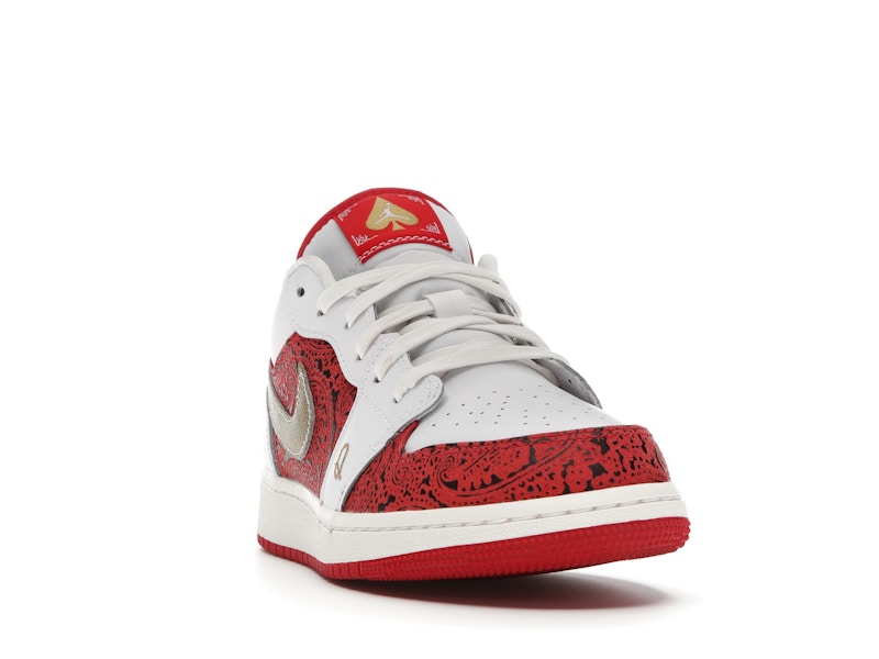 Jordan 1 Low Spades (GS)