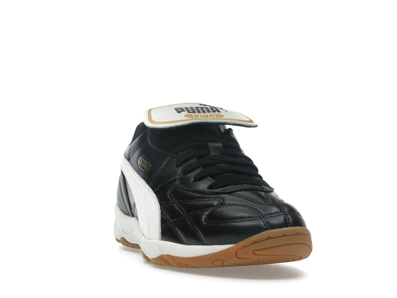 Puma King Indoor Black Warm White