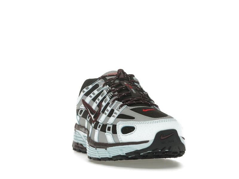 Nike P-6000 Glacier Blue Burgundy Crush (Women's)