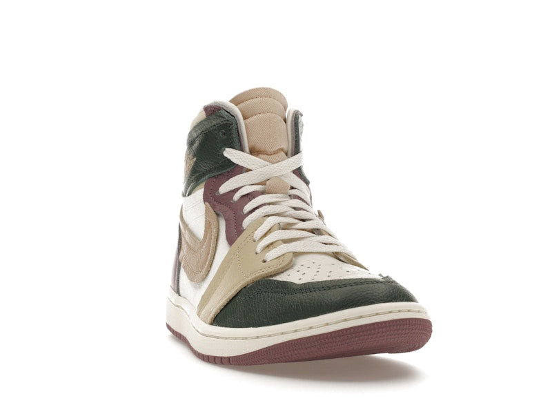 Jordan 1 High Method of Make Galactic Jade (Women's)