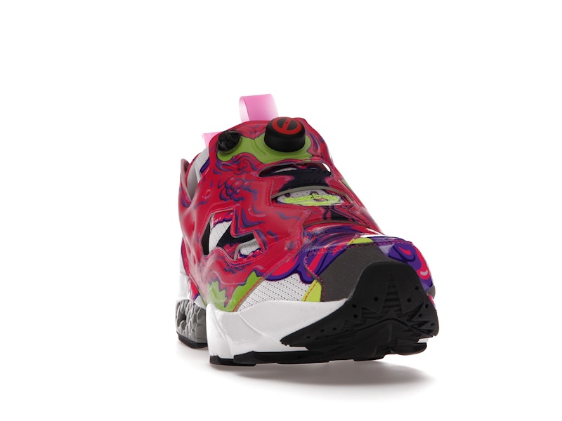 Reebok Instapump Fury Ghostbusters