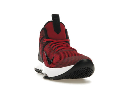 Nike LeBron Witness 4 Black/University Red
