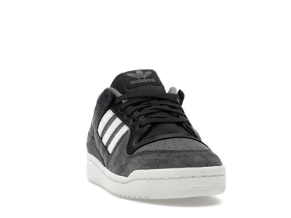adidas Forum 84 Low ADV Carbon Crystal White Grey Three