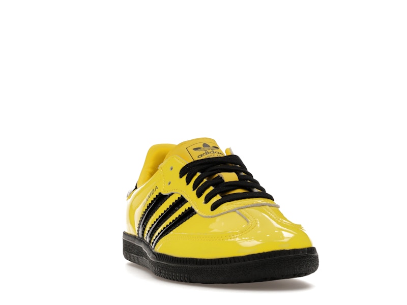 adidas Samba Yellow Core Black (Women's)