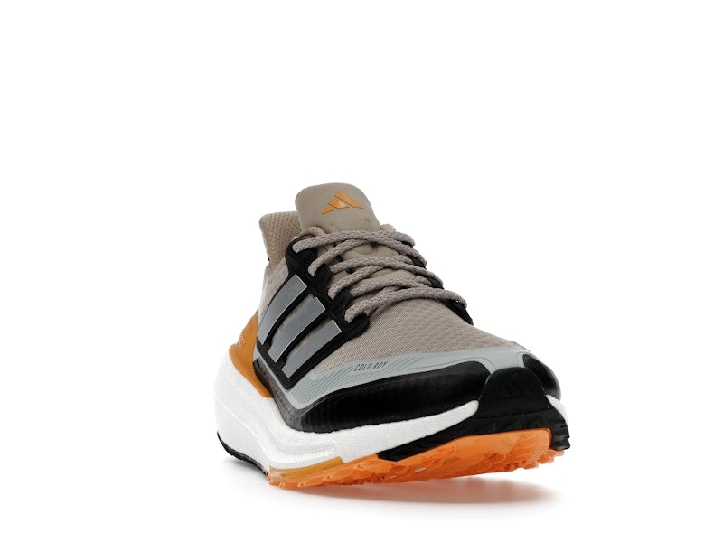 adidas Ultra Boost Light Cold.RDY Wonder Beige Silver Metallic Flash Orange