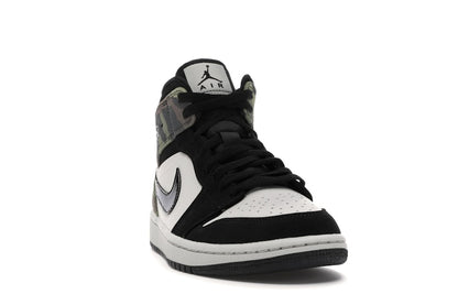 Jordan 1 Mid Camo (2020)