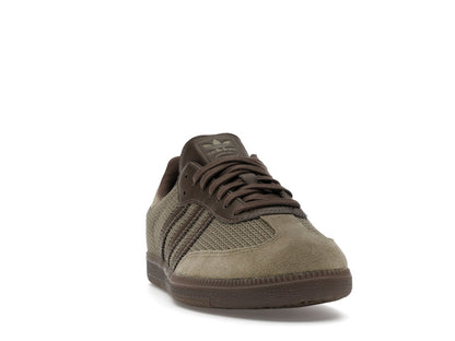 adidas Samba OG Orbit Green Cargo Brown