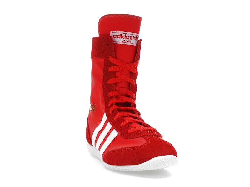 adidas Japan H Red White Gold Metallic (Women's)