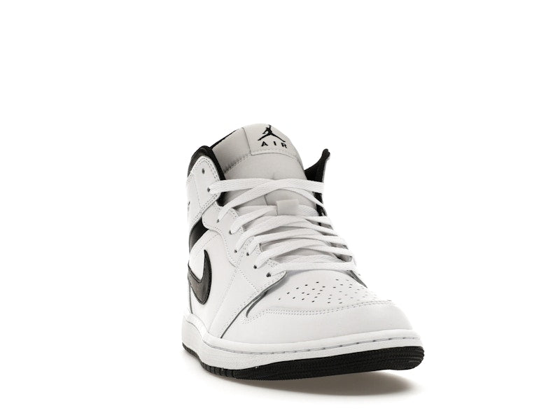 Jordan 1 Mid Reverse Panda