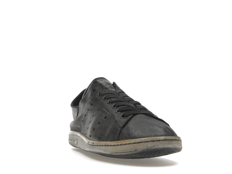 Balenciaga x adidas Stan Smith Worn-Out Black