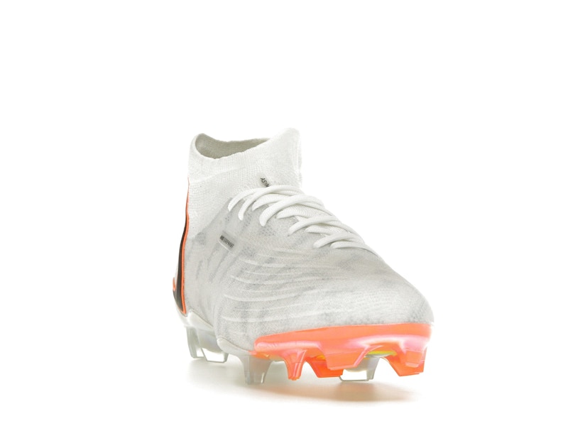 Nike Phantom Luna Elite FG White Total Orange (Women's)