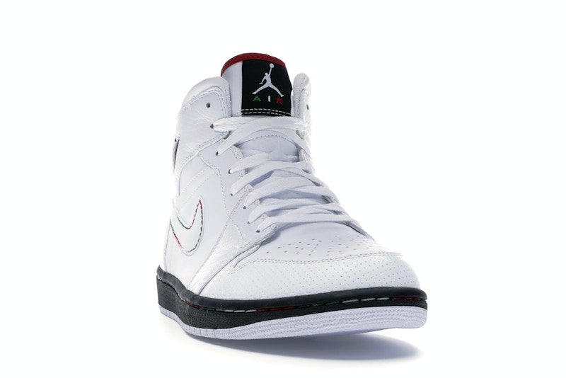 Jordan 1 Retro Cinco de Mayo (White)