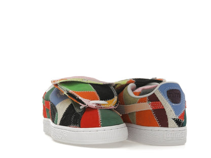 Puma Suede Nicole McLaughlin Sweep The Factory Floor