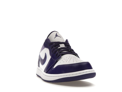 Jordan 1 Low Sky J Purple