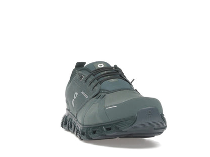 On Running Cloud 6 Waterproof Olive Evergreen