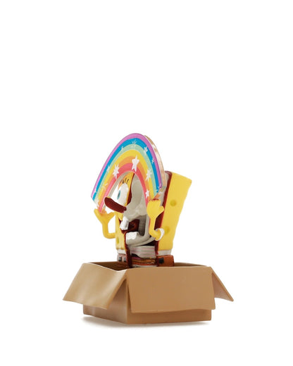 Jason Freeny x Spongebob Hidden Dissectibles Meme Edition Imaginaaation Spongebob Figure