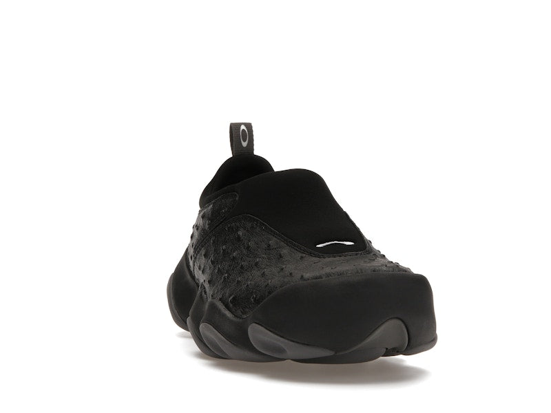 Oakley Factory Team Flesh Black Ostrich