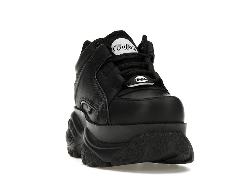 Buffalo Classic Low 2.0 Black (Women's)