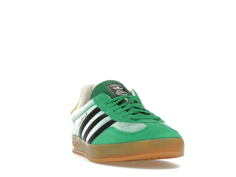 adidas Gazelle size? Exclusive Green Yellow
