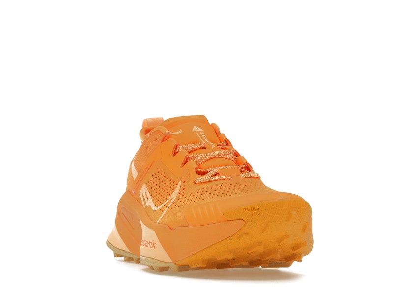 Nike ZoomX Zegama Trail Sundial Melon (Women's)